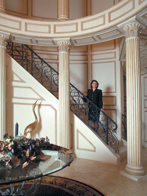Paster Ornamental | Arches and Columns 11