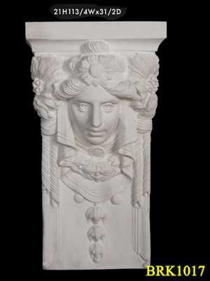 plaster of paris | Decorative Brackets 1