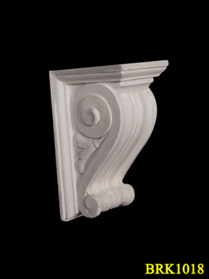 plaster of paris | Decorative Brackets 2