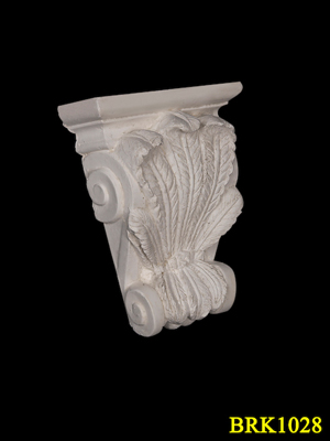 Plaster Ornamental | Decorative Brackets 12