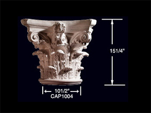 plaster ornamental: image 4 thumb