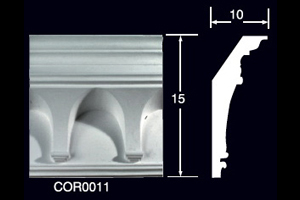 plaster ornamental: image 3 thumb