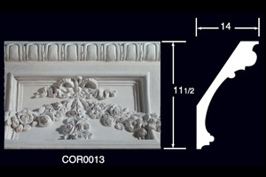 plaster ornamental: image 5 thumb