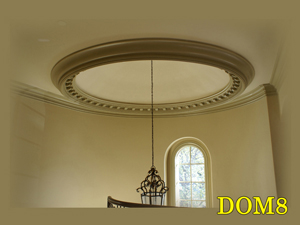 Plaster Dome Ceiling plaster of paris 8