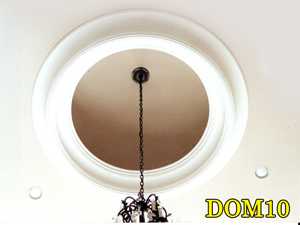 Plaster Dome Ceiling plaster of paris 10