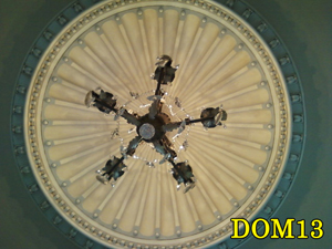 Plaster Dome Ceiling plaster of paris 13