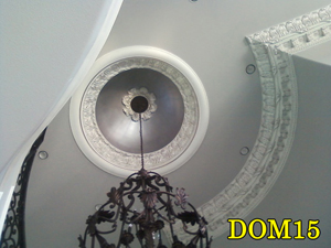 Plaster Dome Ceiling plaster of paris 15