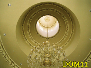Plaster Dome Ceiling plaster of paris 11