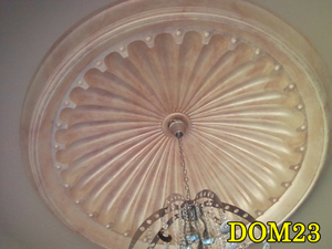Plaster Dome Ceiling plaster of paris 26