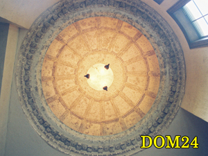 Plaster Dome Ceiling plaster of paris 29