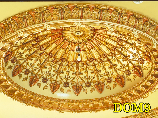 Domes Dallas Plaster Ornamental Plaster Dome Ceiling