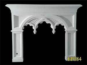 Plaster Ornamental Architectural