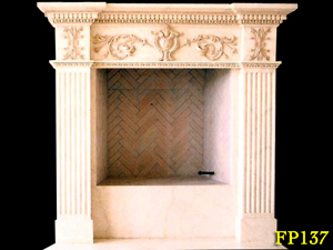 Plaster Ornamental Architectural 27