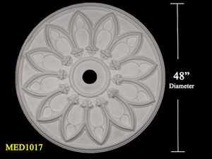 Plaster Ceiling Medallions