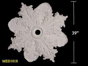 Plaster Ceiling Medallions