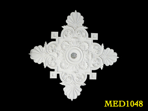 Plaster Ceiling Medallions