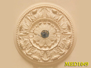 Plaster Ceiling Medallions