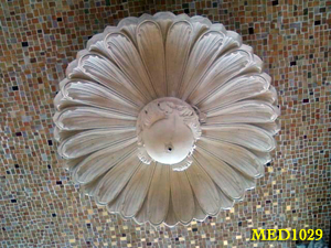 Plaster Ceiling Medallions