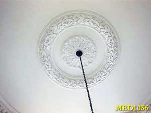 Plaster Ornamental | Ceiling Medallions