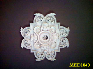 plaster of paris | Ceiling Medallions