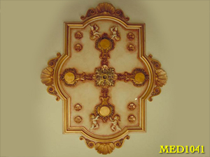 Plaster Ornamentals | Ceiling Medallions