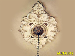 plaster ornamental | Ceiling Medallions