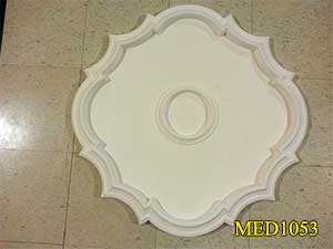 plaster of paris | Ceiling Medallions