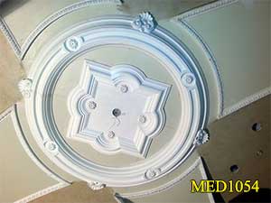 Plaster Ornamentals | Ceiling Medallions