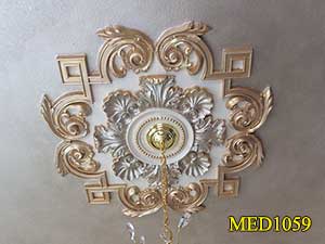 plaster of pari | Ceiling Medallions