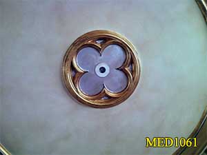 Plaster Ceiling Medallions