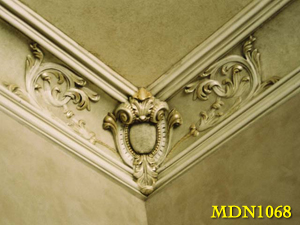 Plaster Crown Molding