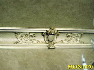 Plaster Crown Molding