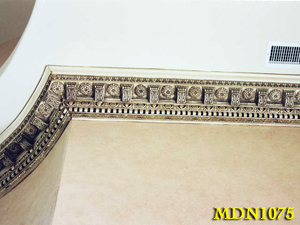 Plaster Crown Molding