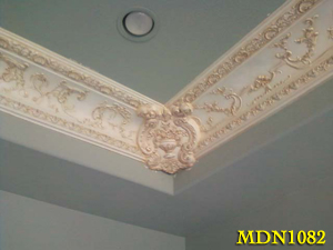 Plaster Crown Molding