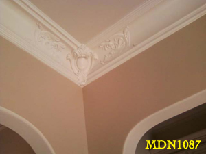 Plaster Crown Molding