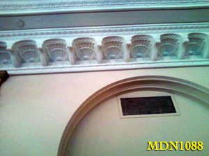 Plaster Crown Molding