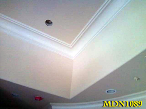 Plaster Crown Molding