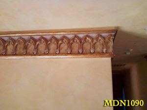 Plaster Crown Molding