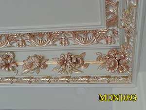 Plaster Crown Molding