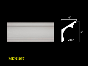 Plaster Crown Molding