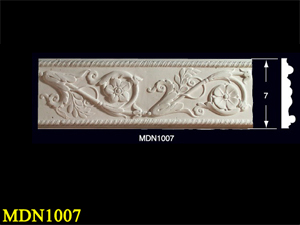 Plaster Crown Molding