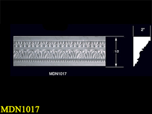 Plaster Crown Molding