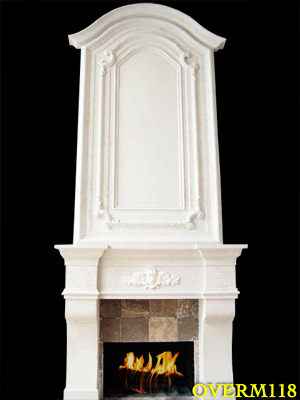 Fireplace Overmantels