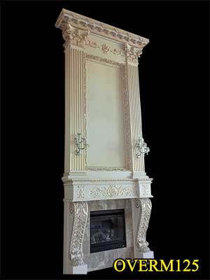 Fireplace Overmantels