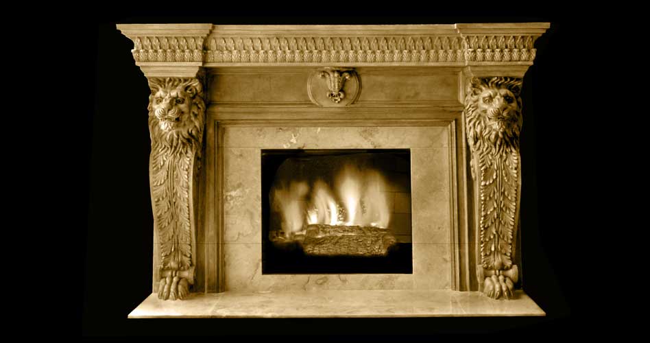 fireplaces